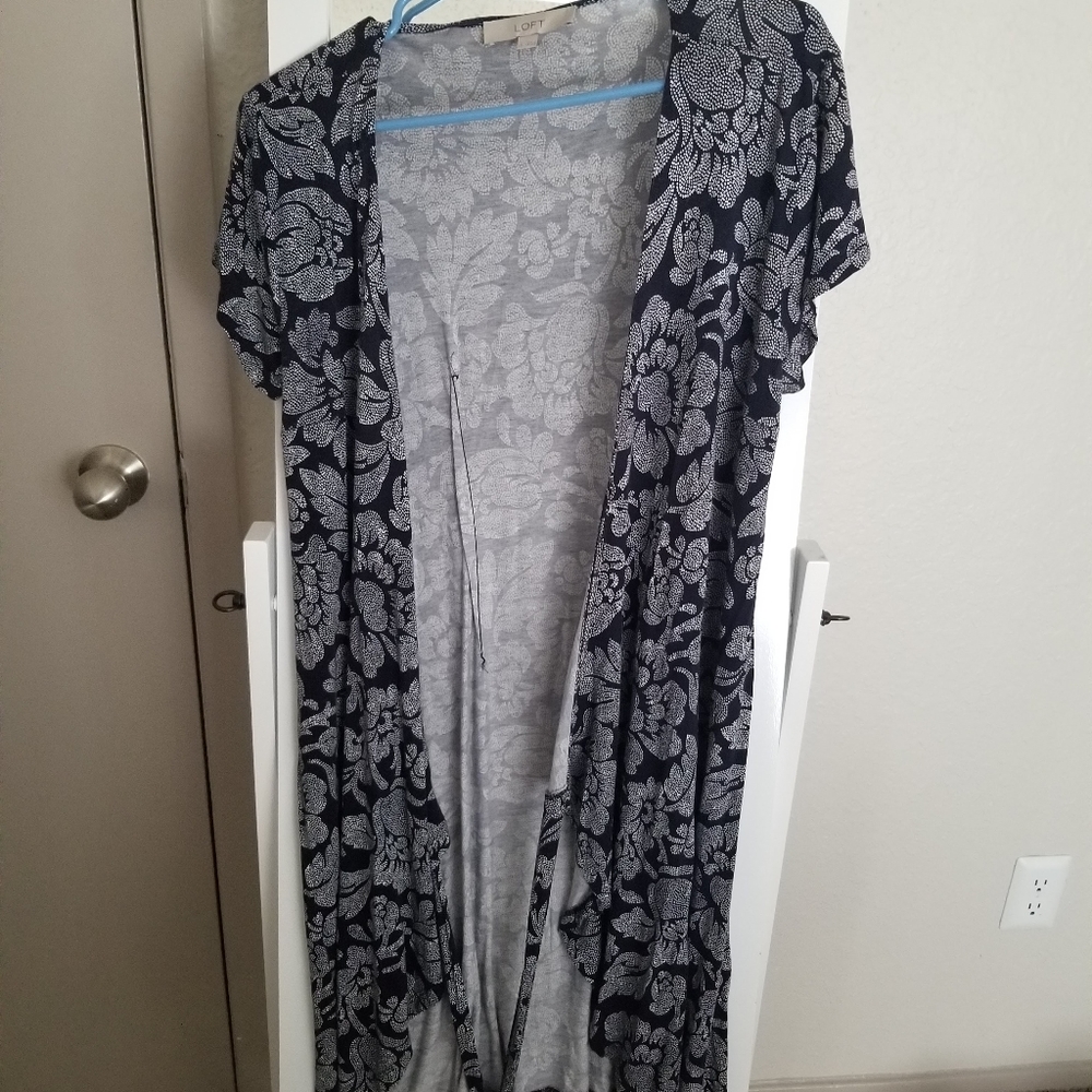 Wrap dress